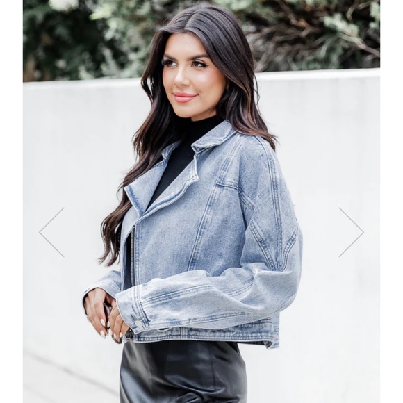 Jean jacket - Picture 3 of 3